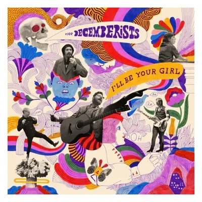 The Decemberists - I'll Be Your Girl (LP) (180g)