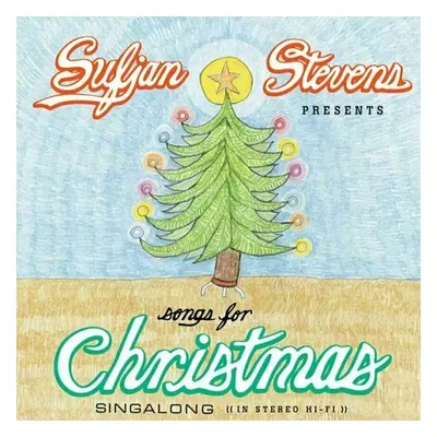 Sufjan Stevens - Songs For Christmas (Box Set) (5 LP)