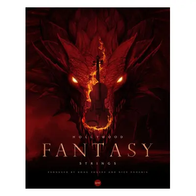 EastWest Sounds HOLLYWOOD FANTASY STRINGS (Digitální produkt)