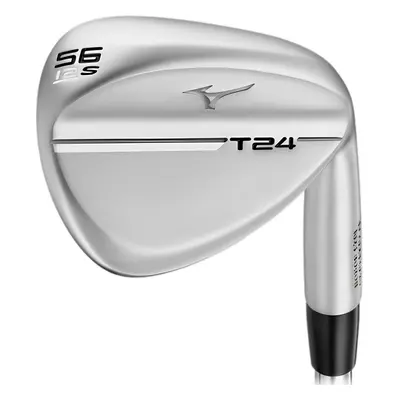 Mizuno T24 White Satin Golfová hole - wedge Pravá ruka 60° 10°