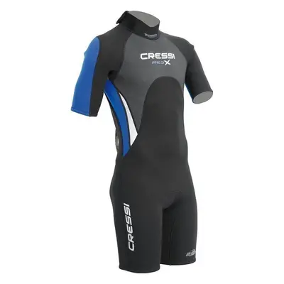 Cressi Neopren Med X Man 2.5 Black/Blue/Grey