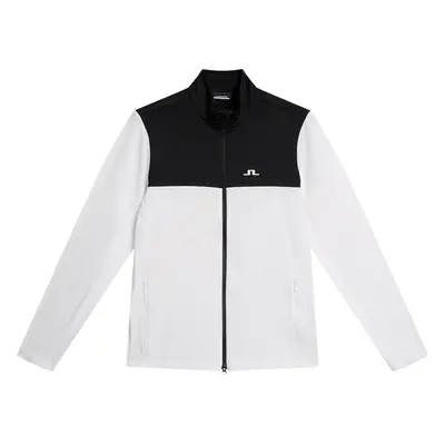 J.Lindeberg Banks Mid Layer White