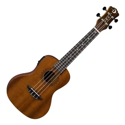 Luna Vintage Natural Koncertní ukulele