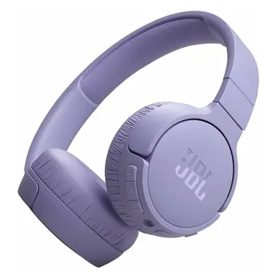 JBL Tune 670NC Purple Bezdrátová sluchátka na uši