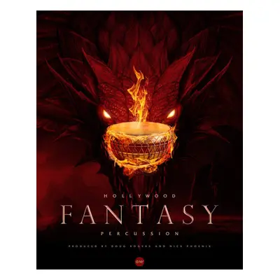 EastWest Sounds HOLLYWOOD FANTASY PERCUSSION (Digitální produkt)