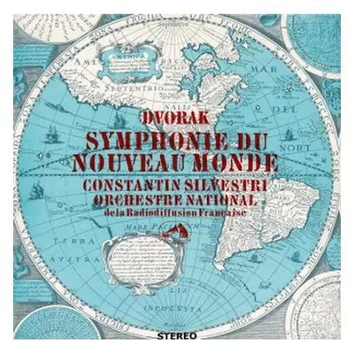 Antonín Dvořák - Symphony No Op From "The New World" (LP)