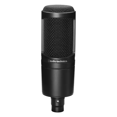 Audio-Technica AT2020 Kondenzátorový studiový mikrofon