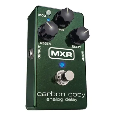 Dunlop MXR M169 Carbon Copy Kytarový efekt