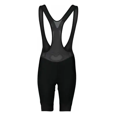 POC Pure Women's Bib Shorts VPDs Uranium Black Cyklo-kalhoty