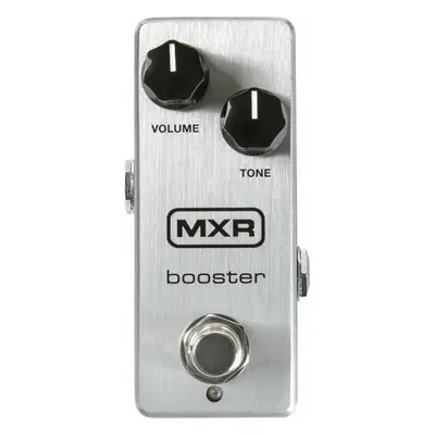 Dunlop MXR M293 Booster Mini Kytarový efekt