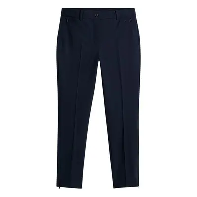 J.Lindeberg Pia Pant JL Navy Kalhoty