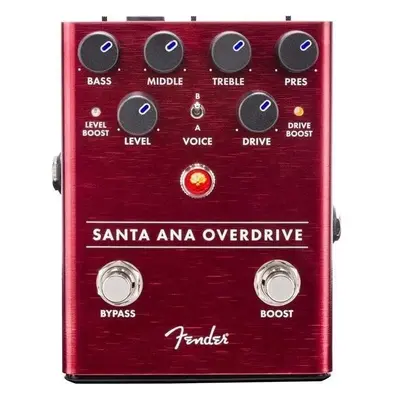 Fender Santa Ana Kytarový efekt