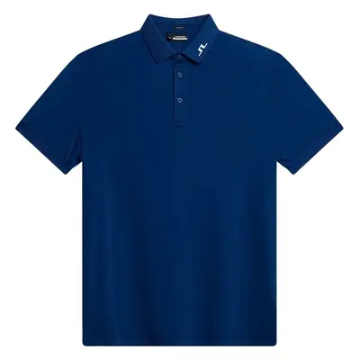 J.Lindeberg KV Regular Fit Estate Blue Polo košile