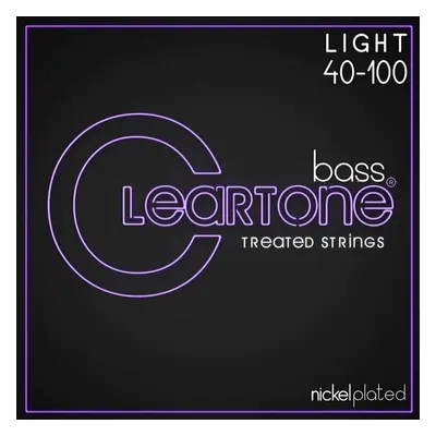 Cleartone Light Struny pro baskytaru