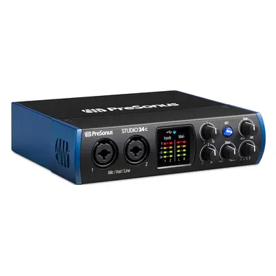 Presonus Studio 24c USB zvuková karta