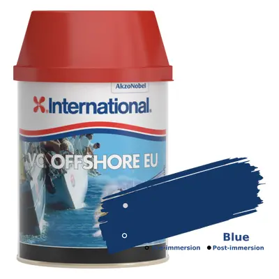 International VC Offshore Blue 0,75 Antifouling