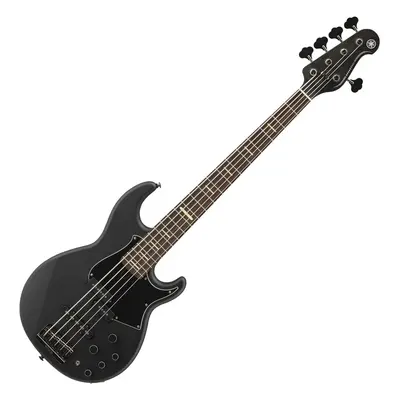 Yamaha BB735 A Matte Translucent Black 5-strunná baskytara