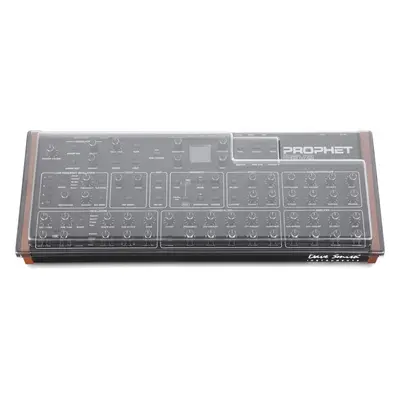 Decksaver Sequnetial - Dave Smith Instrumnets Prophet REV-2 Desktop Ochranný kryt pro grooveboxy