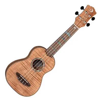 Luna UKE HTS EXM Natural Sopránové ukulele