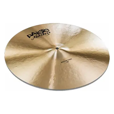 Paiste Masters Extra Thin 18" Crash činel