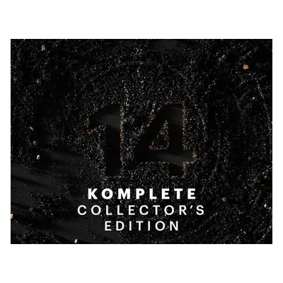 Native Instruments Komplete Collector's Edition Upd (Digitální produkt)