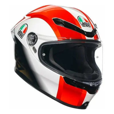 AGV K6 Sic58 Přilba