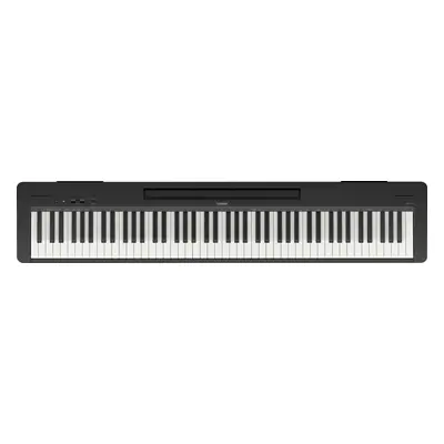 Yamaha P-145B Digitální stage piano Black