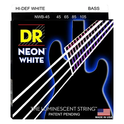 DR Strings NWB-45 Struny pro baskytaru