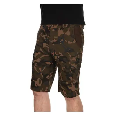 Fox Fishing Kalhoty Camo Shorts