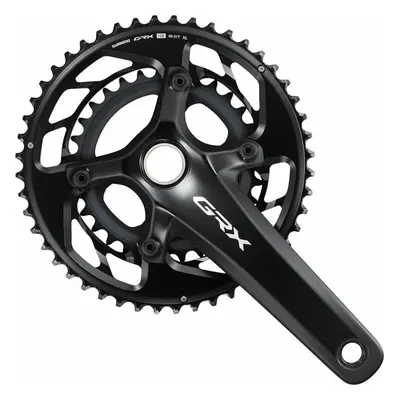 Shimano GRX RX820 Gravel Crankset 172.5 31T-48T Kliky