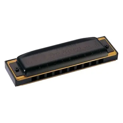 Hohner Pro Harp MS D Diatonická ústní harmonika