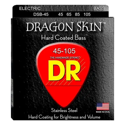 DR Strings DSB-45 Struny pro baskytaru