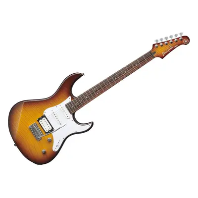 Yamaha Pacifica 212V FM Tabacco Brown Sunburst Elektrická kytara