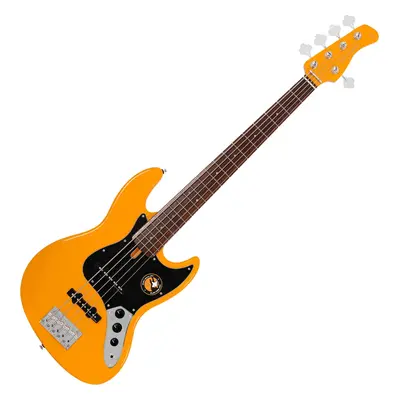 Sire Marcus Miller V3P-5 Orange 5-strunná baskytara