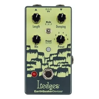 EarthQuaker Devices Ledges Kytarový efekt