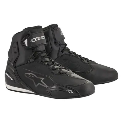 Alpinestars Faster-3 Shoes Black/Black Boty