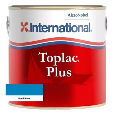 International Toplac Plus Bondi Blue ml Lodní barva