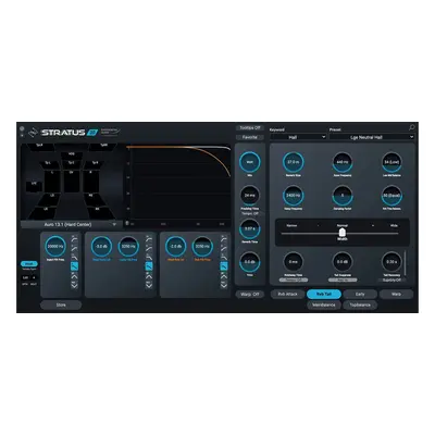 iZotope Stratus 3D: CRG from any Exponential Audio product (Digitální produkt)