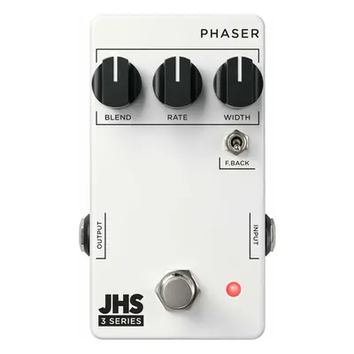 JHS Pedals Series Phaser Kytarový efekt