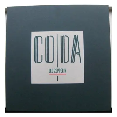 Led Zeppelin - Coda (Box Set) (3 LP + CD)