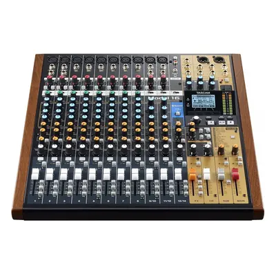 Tascam Model Analogový mixpult