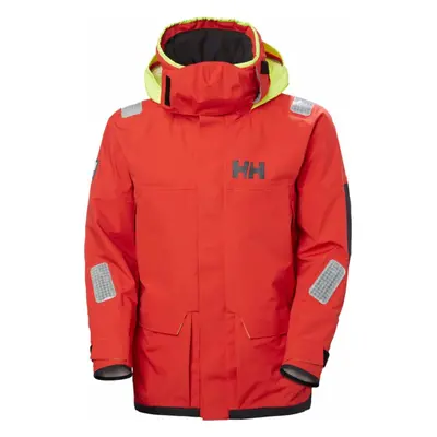 Helly Hansen Bunda Skagen Pro Alert Red