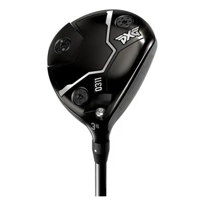 PXG Black Ops Pravá ruka 5° Stiff Golfová hole - fervejové dřevo