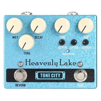 Tone City Heavenly Lake Kytarový efekt