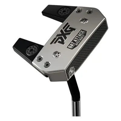 PXG Battle Ready II Levá ruka Bat Attack Double Bend 35" Golfová hole Patr