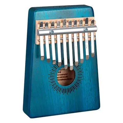 Sela SE Mahogany Blue Kalimba