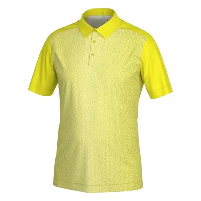 Galvin Green Mile Mens Lime/White Polo košile