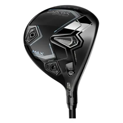 Cobra Golf Darkspeed Max Pravá ruka 12° Lady Golfová hole - driver