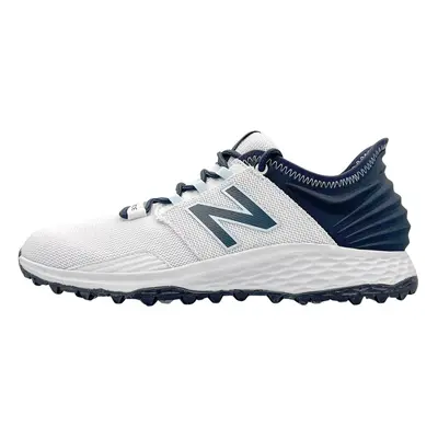 New Balance Fresh Foam ROAV White/Navy 40,5 Dámske golfové boty