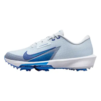 Nike Air Zoom Infinity Tour Next Unisex Football Grey/Deep Royal Blue/Game Royal Pánské golfové 